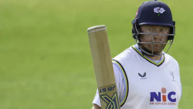 Jonny Bairstow