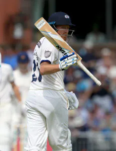 Jonny Bairstow