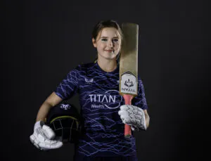 Maiya Charlesworth
