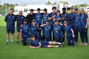 YCCC Under 16s
