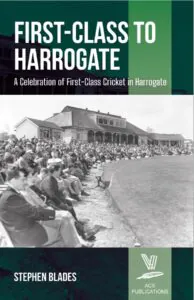 First-Class to Harrogate